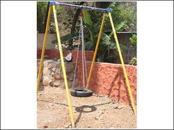 Manufacturers Exporters and Wholesale Suppliers of Single Swing Tyre Seat Thane Maharashtra